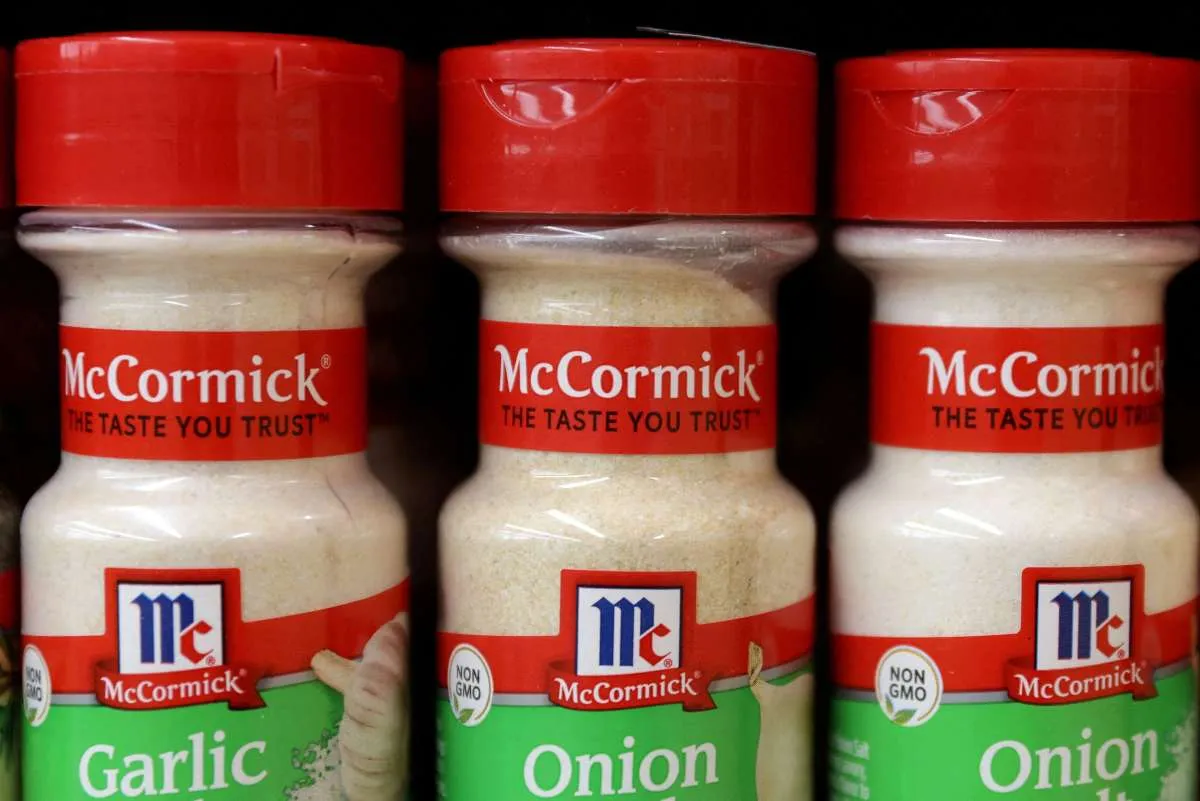 Unilever Gabungkan Bisnis Makanan dengan McCormick, Ciptakan Raksasa US$65 Miliar