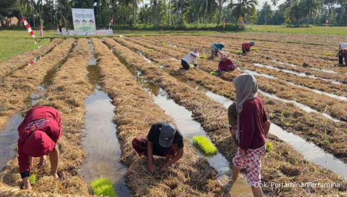 Pertamina Patra Niaga Dorong Pengelolaan Limbah Produktif Berbasis Masyarakat