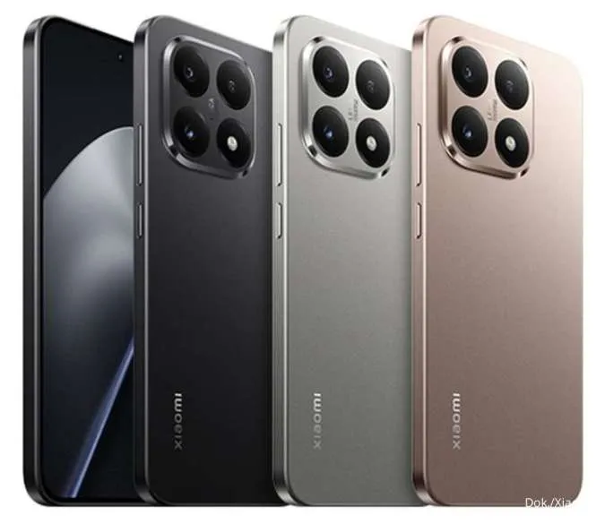 Xiaomi 15T Desain Mewah dan Spek Gahar, Harga Pasti Bikin Penasaran