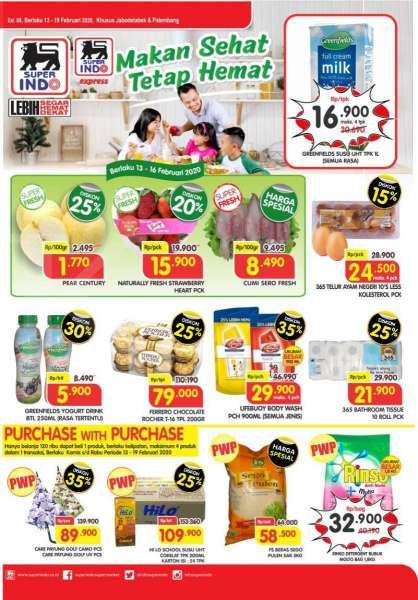 Katalog Promosi superind0 DKI 13 - 16 Februari 2020 (1)