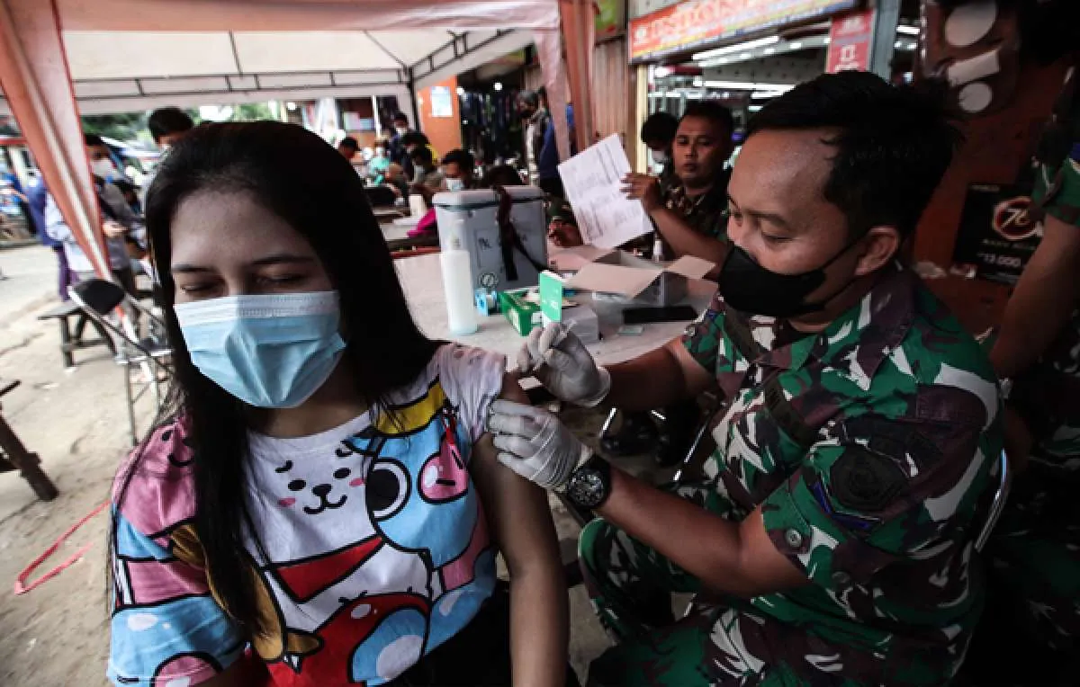 Ini Solusi Kemenkes untuk Warga yang Sulit Cari Booster Vaksin Sinopharm