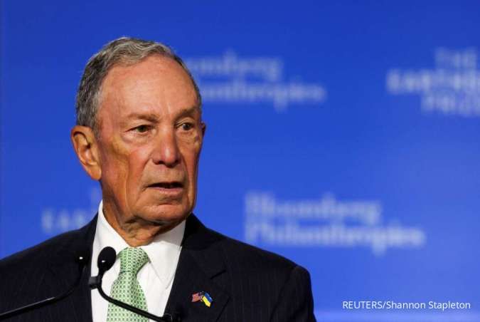 Michael Bloomberg Bongkar Rahasia Sukses: Jangan Kejar Gaji di Usia Muda