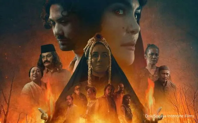 Film Suzzanna: Santet Dosa di Atas Dosa Raih Lebih dari 1 Juta Penonton