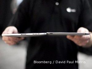 iPad berhasil menguasai 80% pangsa pasar tablet di Amerika Utara