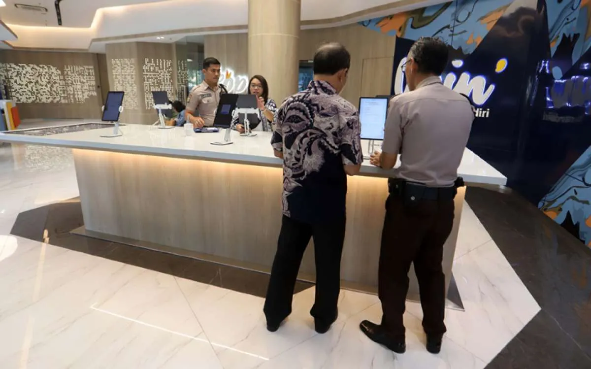 Penyaluran Kredit Bank Mandiri Capai Rp 1.272 Triliun, Naik 11,8% di Semester I-2023