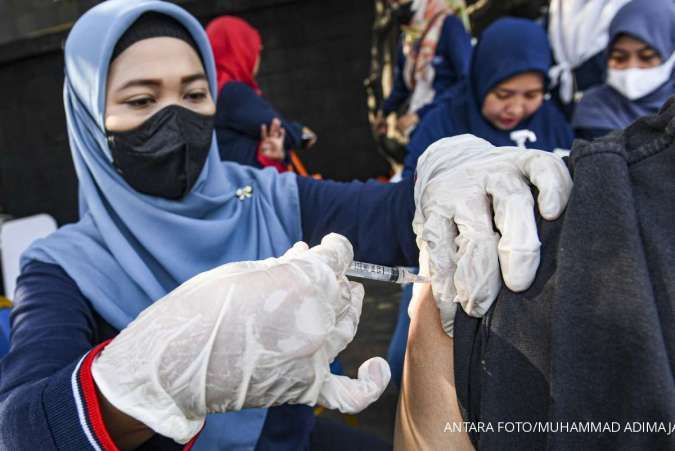47 Lokasi dan Jadwal Vaksin Covid-19 Gratis di DKI Jakarta