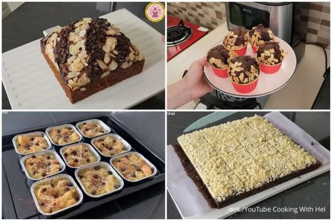 Kumpulan Resep Kue Pisang yang Sudah Kematangan, Camilan Enak Buat Teman Ngopi