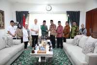 Ramai Seruan Tak Bayar Pajak, Dirjen Pajak Temui Ketua PBNU