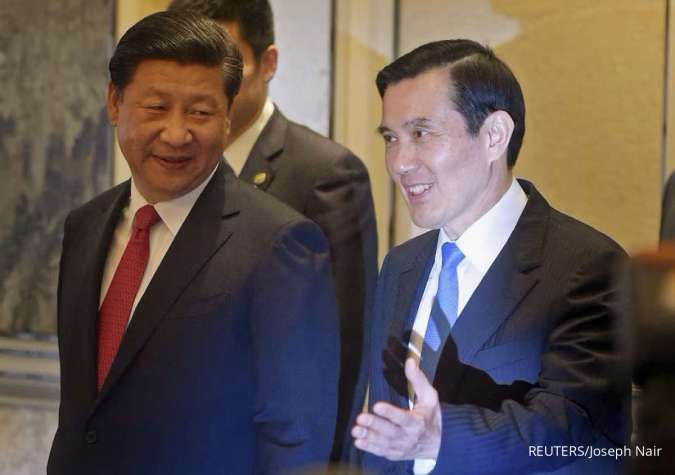 Xi Jinping Sebut Campur Tangan Asing Tak Bisa Hentikan Reuni Keluarga China & Taiwan