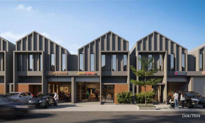 Perintis Triniti (TRIN) Mulai Penjualan Proyek Holdwell Business Park di Lampung