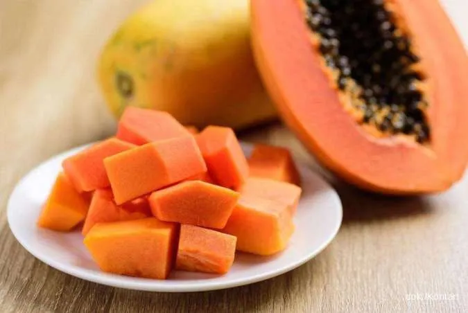  Ini Dia Buah yang Bisa Turunkan Kolesterol Tinggi Paling Cepat