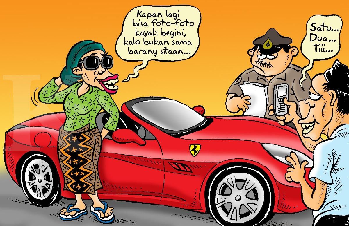 Heboh Kasus Malinda Dee