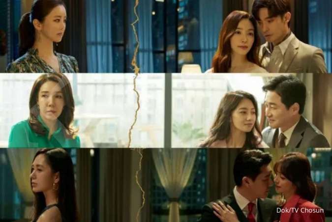 Drama Korea  Love (ft. Marriage and Divorce) 2
