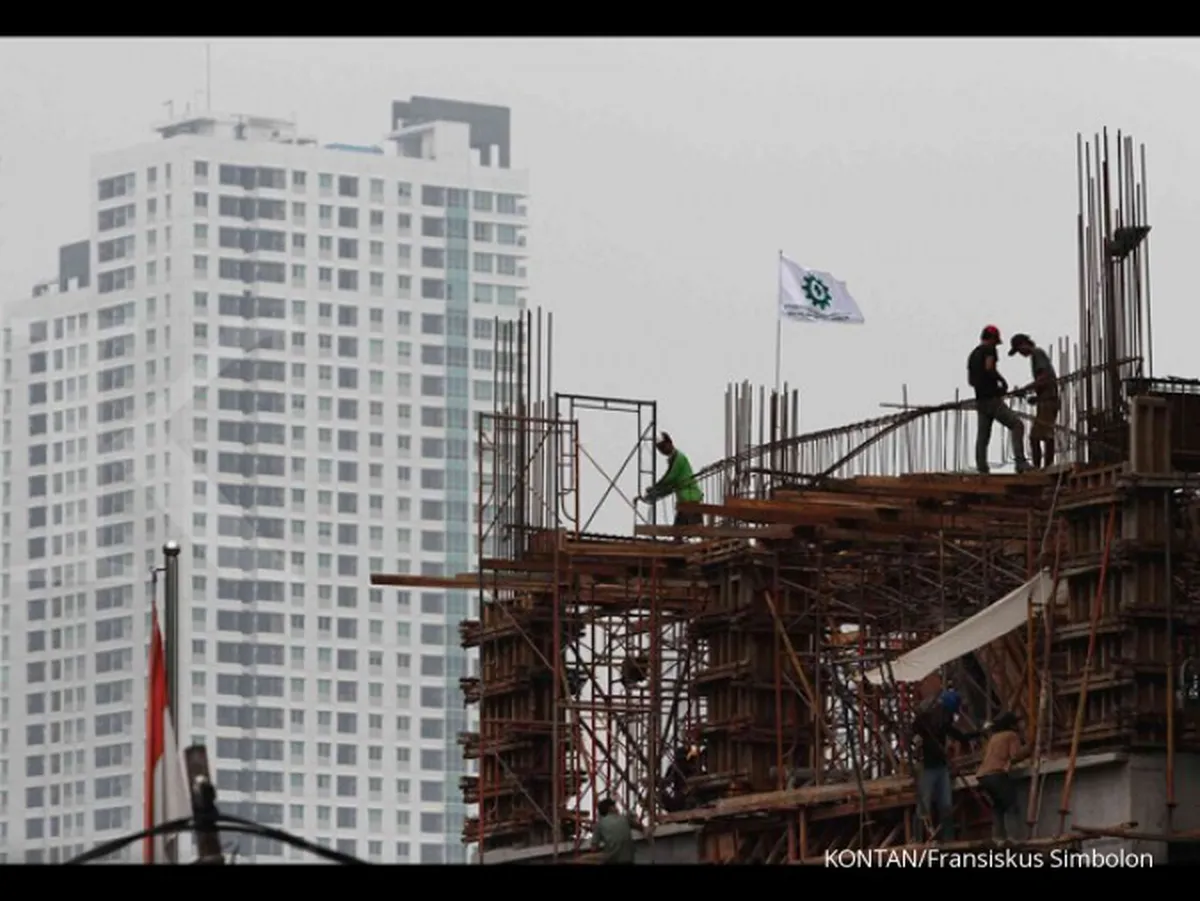 Pembinaan jasa konstruksi daerah belum maksimal