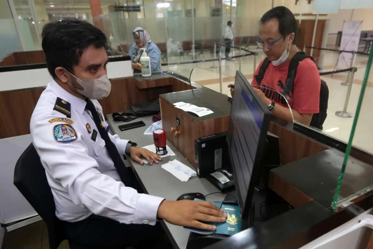 Ini 2 Layanan Visa Terbaru dari Ditjen Imigrasi, Permohonan Bisa Sekali Proses