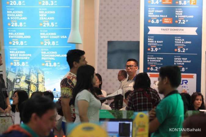 Berniat Liburan, ASTINDO Travel Fair 2025 Tebar Ragam Promo