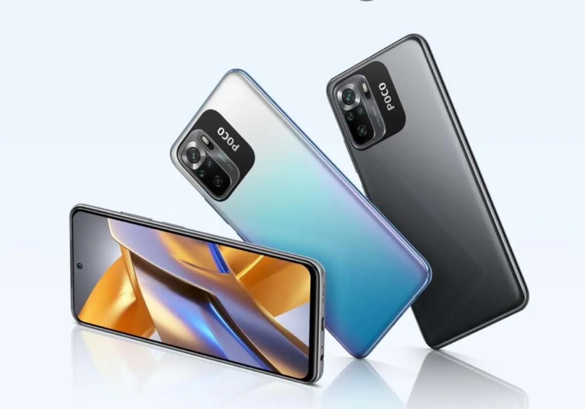 Spesifikasi dan Harga HP POCO M5s, Mulai Dari Rp 2,8 Jutaan