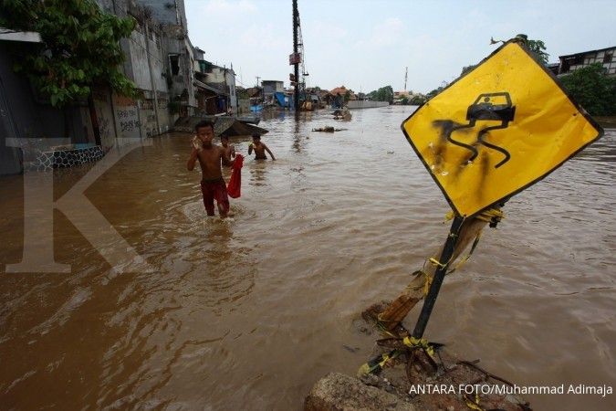 Kini, Kampung Pulo tak lagi jadi ikon banjir 