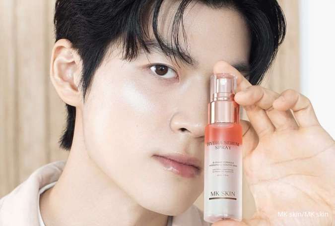 Ini Manfaat & Cara Pakai Anti-Aging Spray untuk Rutinitas Simpel