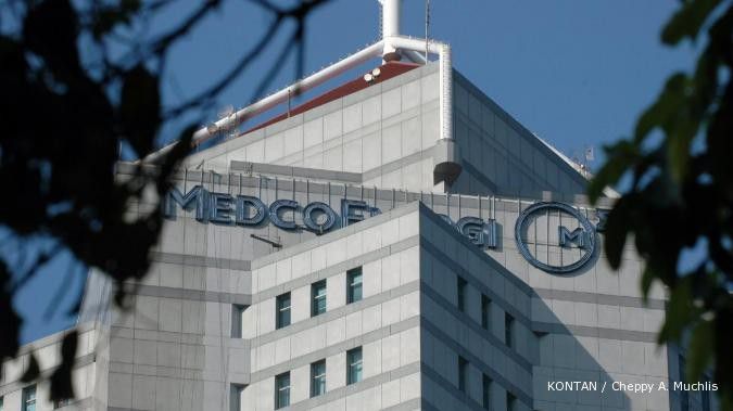 Medco lunasi obligasi senilai Rp 513,500 miliar