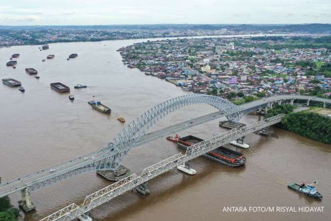 Prakiraan Cuaca Kaltim Terbaru: IKN, Balikpapan, Samarinda dan Wilayah Lain