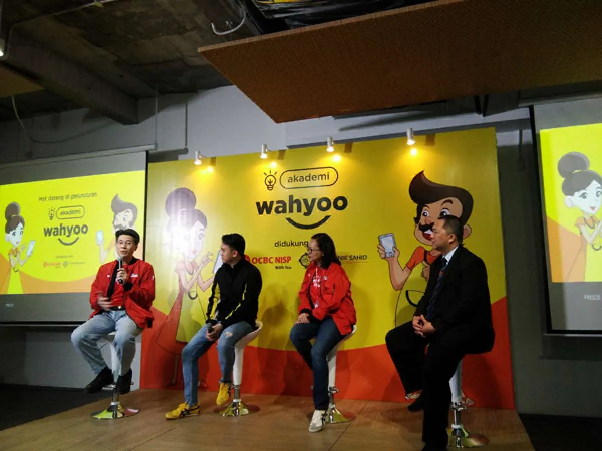 Bank OCBC NISP dorong penyaluran kredit di sektor UMKM