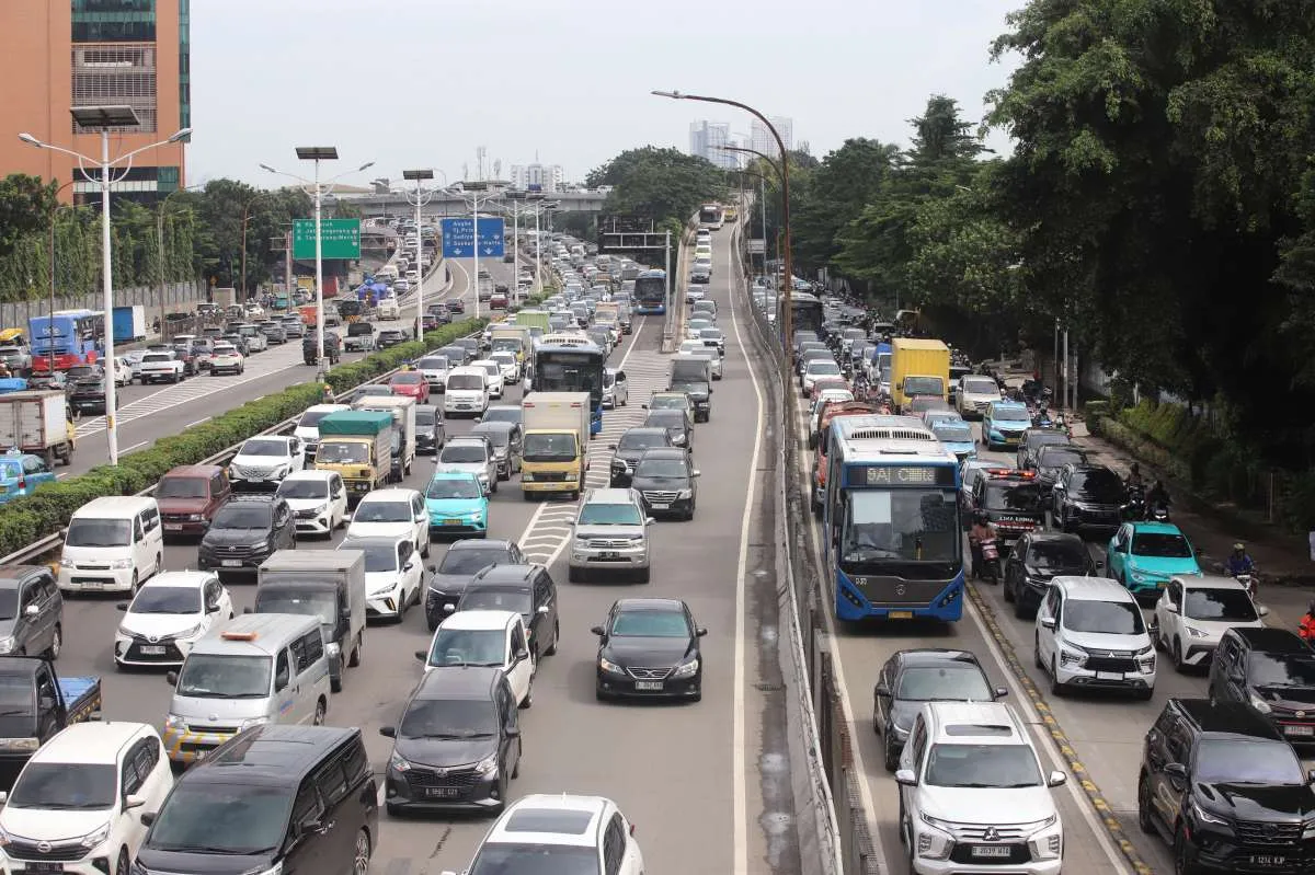​Pengemudi Alphard di Bundaran HI Terancam Pasal Berlapis, Ini Daftarnya