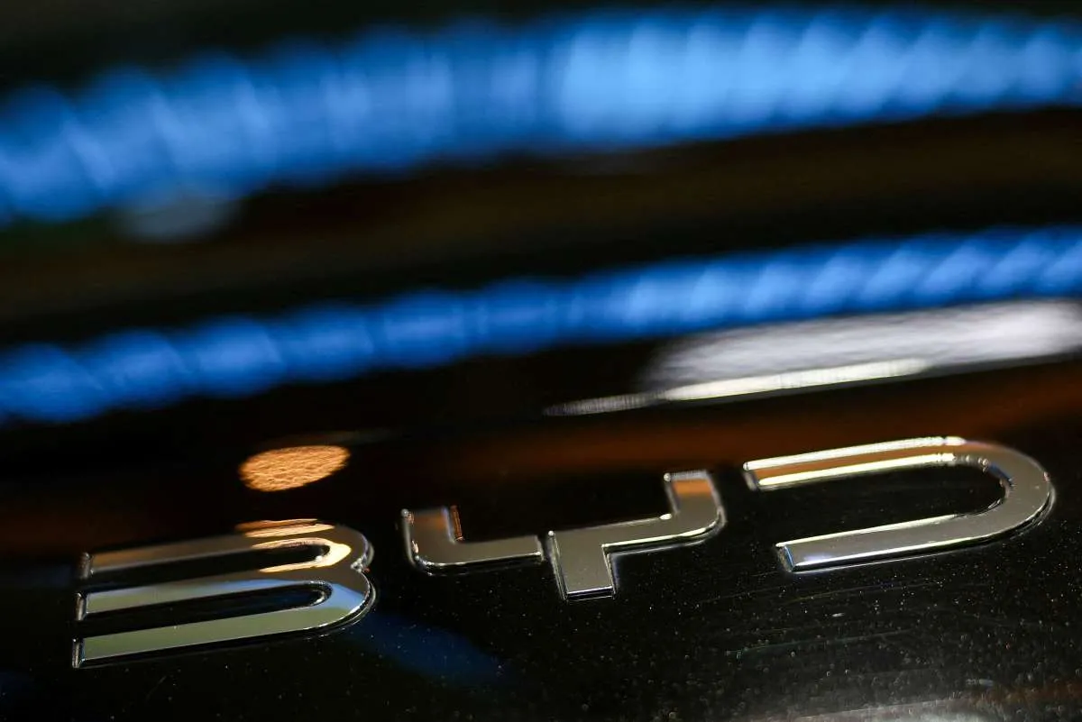 BYD Luncurkan EV Premium di Eropa, Bisa Isi Daya Dalam Hitungan Menit