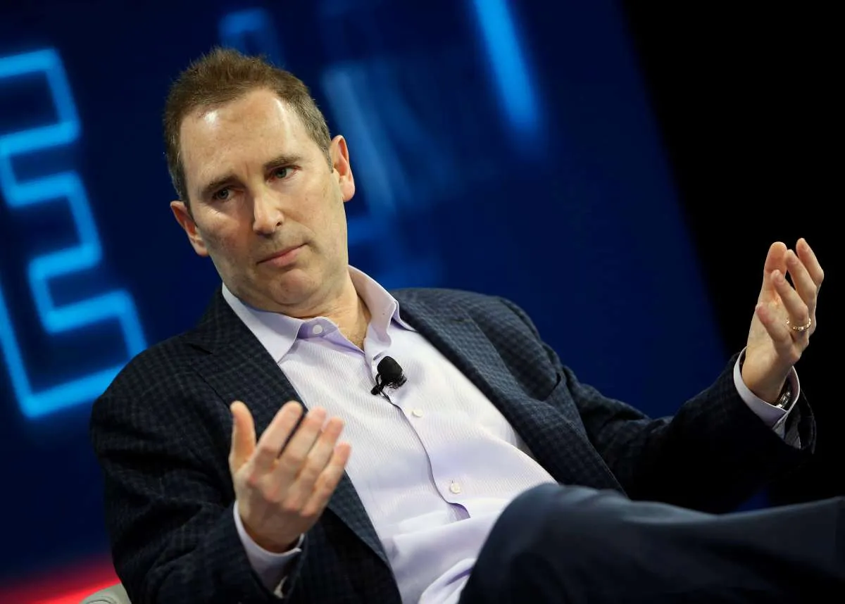 Mengintip profil Andy Jassy, CEO Amazon baru yang gantikan Jeff Bezos 5 Juli nanti