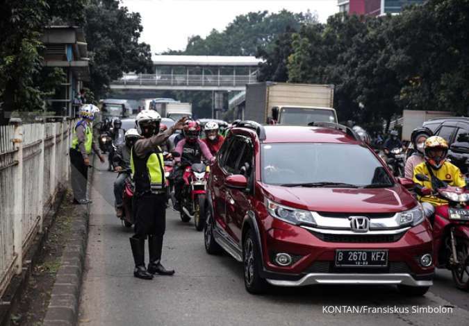 Periksa Lagi Jalan Ganjil Genap Jakarta, Hari Terakhir Pekan Ini (24/6)! 