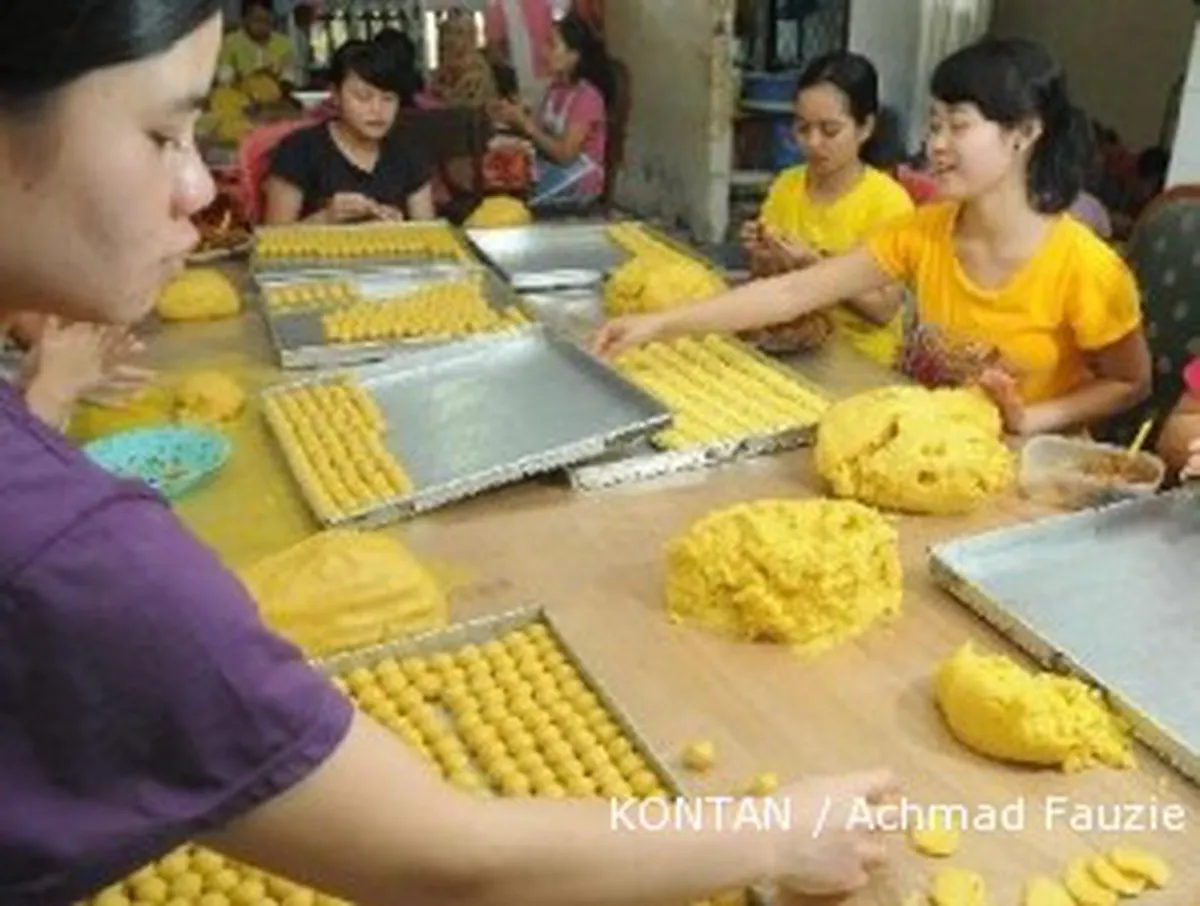 Empat target Kadin bagi pelaku UMKM