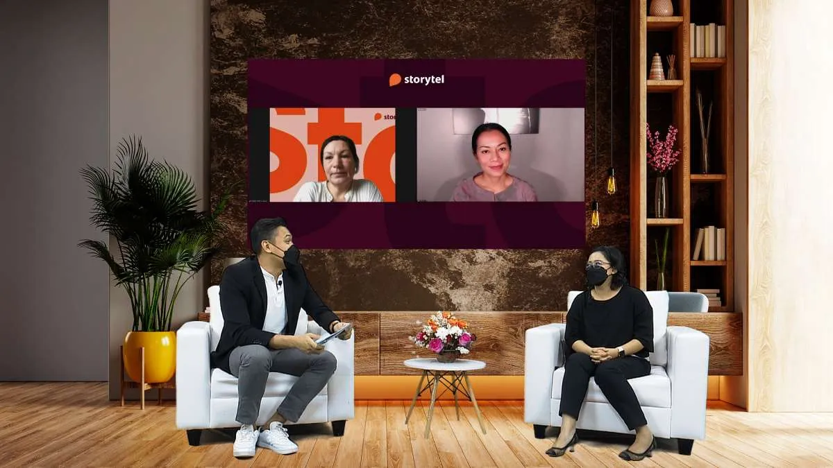 Storytel Layanan Streaming Audiobook Resmi Diluncurkan di Indonesia