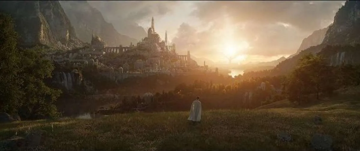 Jadwal Tayang Serial TV The Lord of The Rings, Inilah Judul Resmi di Teaser Terbaru