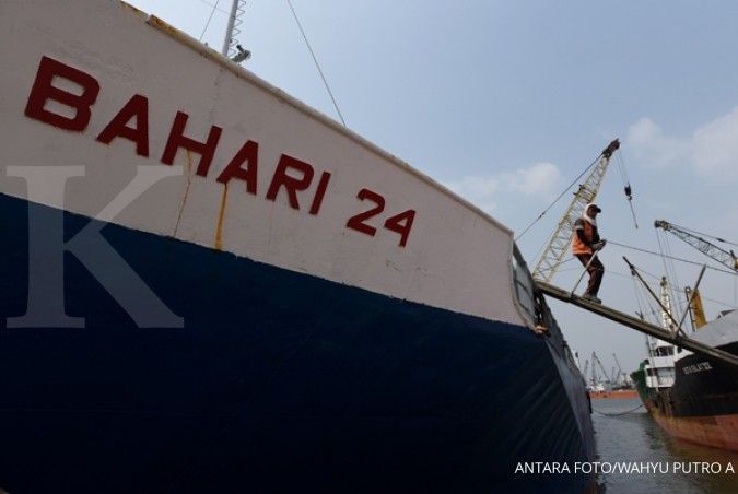 Industri galangan siap garap 170 kapal pemerintah