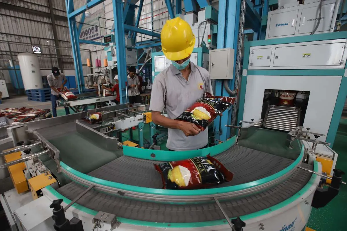 Kontraksi Industri Pengolahan Menghambat Pertumbuhan Ekonomi Kuartal II