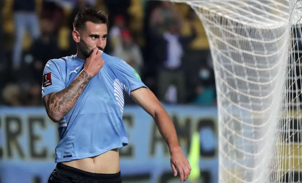 Hasil Uruguay vs Ekuador: La Celeste tekuk La Tricolor 1-0
