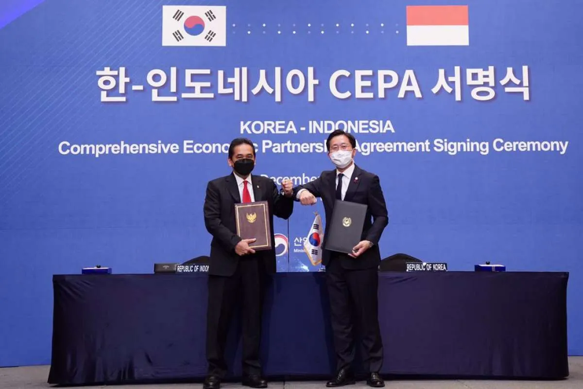 Kemendag sebut tingkat kedalaman komitmen RCEP dan IK-CEPA berbeda