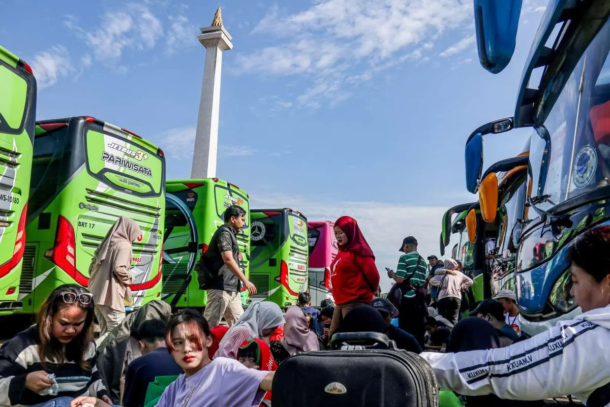 Bukan Mudik Lebaran Indonesia, Ini Fenomena Pulang Kampung Terbesar di Dunia