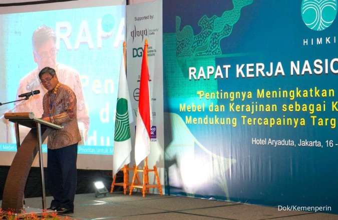 Restrukturisasi Mesin Bantu Tingkatkan Produktivitas Industri Furnitur