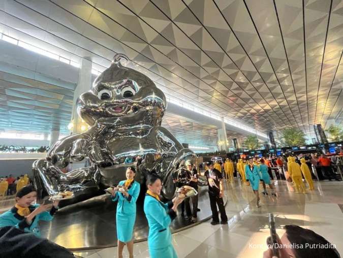 Butter Baby Buka Gerai di Terminal 3 Bandara Soekarno Hatta
