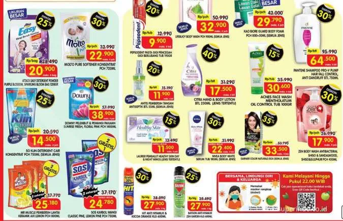 Promo JSM Superindo 26-28 November 2021