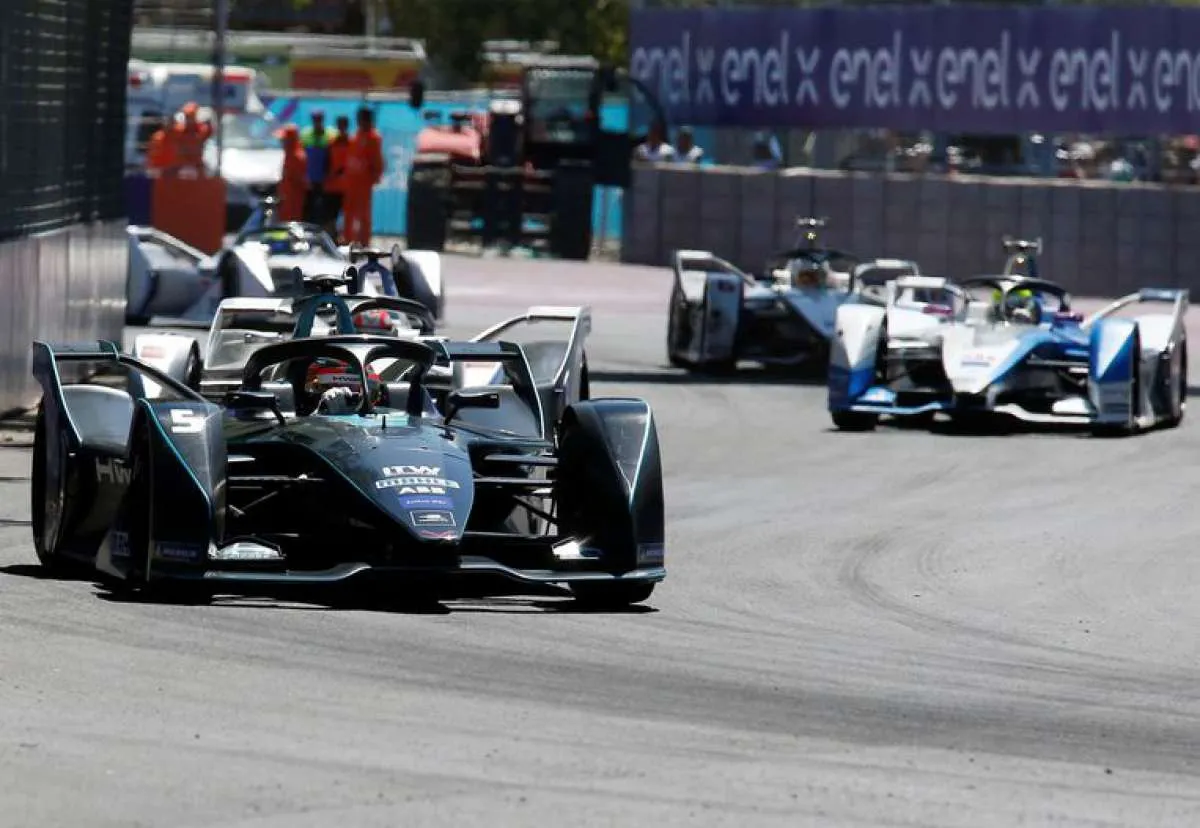 Wagub DKI: Formula E resmi ditunda sampai 2022