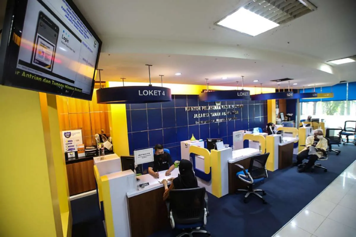 Dirjen Pajak Beberkan Bukti Perekonomian Indonesia Bergeliat pada Semester I 2022