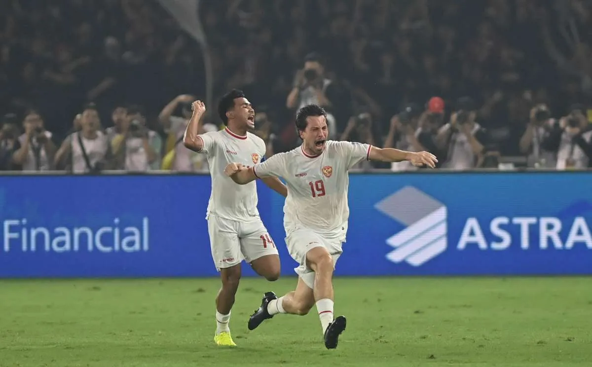 Jelang Laga Australia vs Indonesia, Thom Haye: Kami Ingin Menang