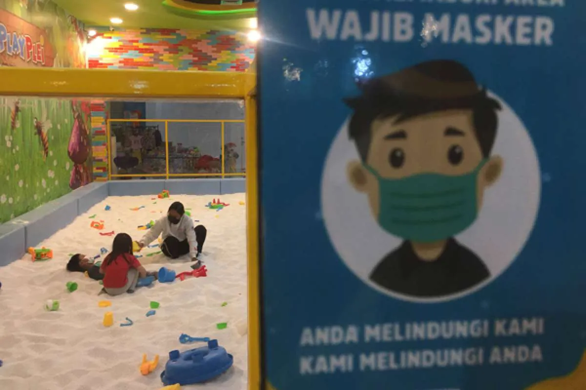 Pemerintah siapkan sejumlah aturan saat libur Nataru, untuk cegah lonjakan kasus