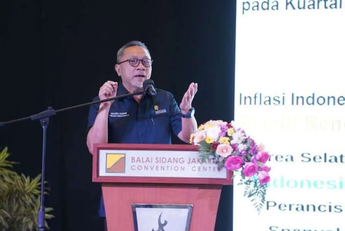 Buka FLEI Ke-19, Mendag: Waralaba Berkontribusi Besar dalam Pertumbuhan Ekonomi