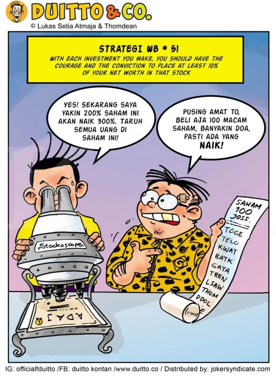 Strategi WB ke-51