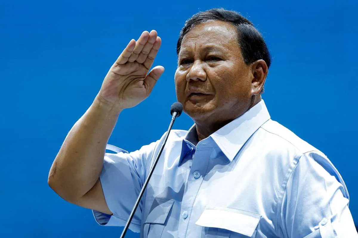Intip Gurita Bisnis Keluarga Prabowo Subianto yang Berpeluang Menang Pilpres 2024