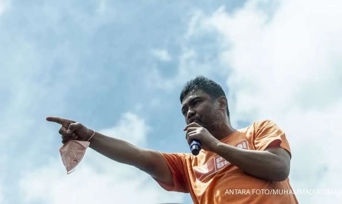 Tolak Libur Satu Hari dalam Perppu Cipta Kerja, KSPI: Aturanya Kontradiktif