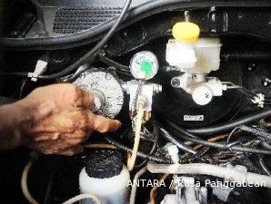 Converter Kit: Mengganti sistem BBM menjadi BBG